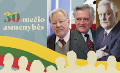 L. Donskis named among key figures of past 30 years in Lithuania