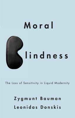 Moralinis aklumas: jautrumo praradimas likvidžioje modernybėje (su Zygmuntu Baumanu)