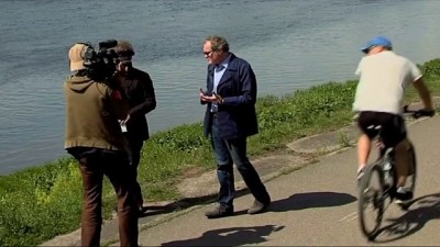 TV laida „Pasivaikščiojimai su Leonidu Donskiu“