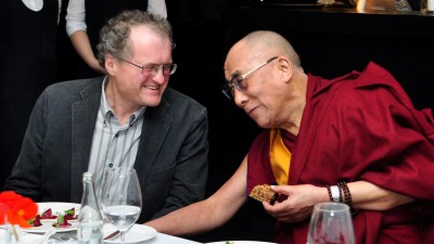 Šeštoji ciklo „Donskiškieji pokalbiai“ diskusija skirta Tibetui (video)