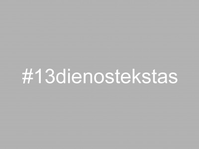 #13dienostekstas Leonido Donskio 60-ojo gimtadienio proga